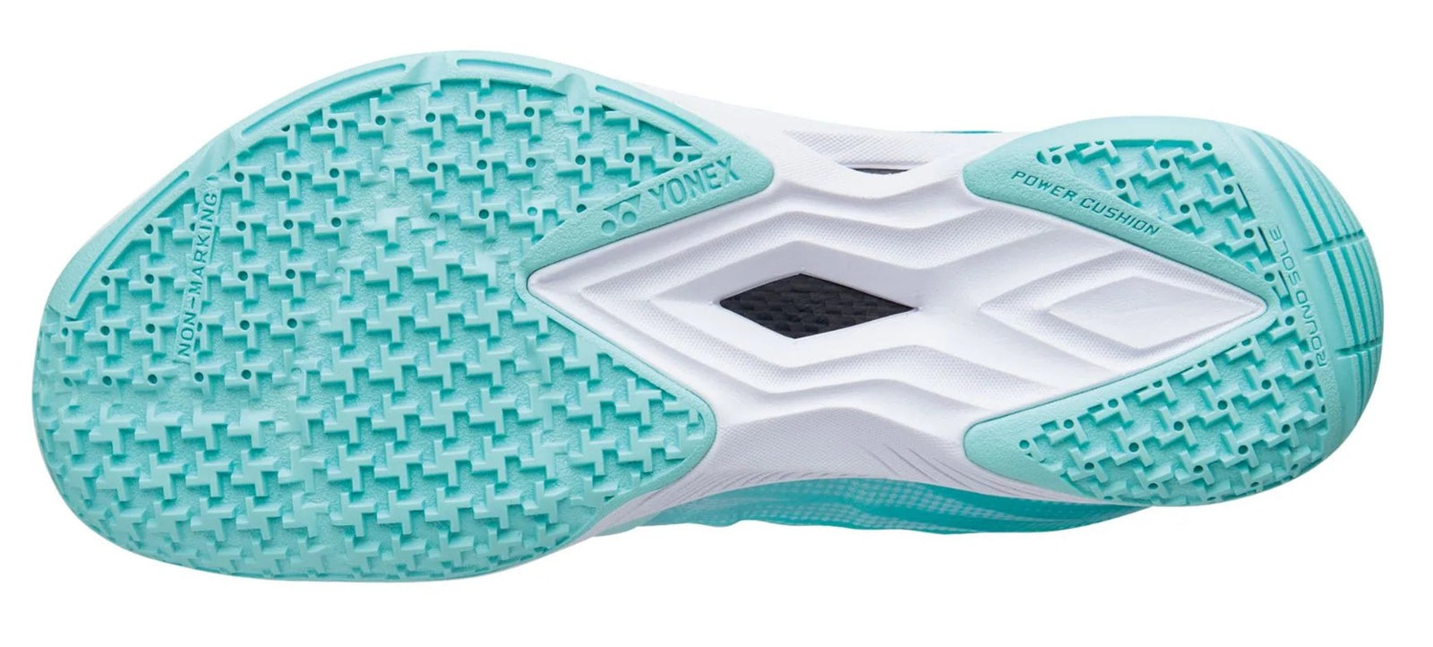 Yonex Power Cushion Aerus Z2 Women's Court Shoes Mint - Sports Virtuoso