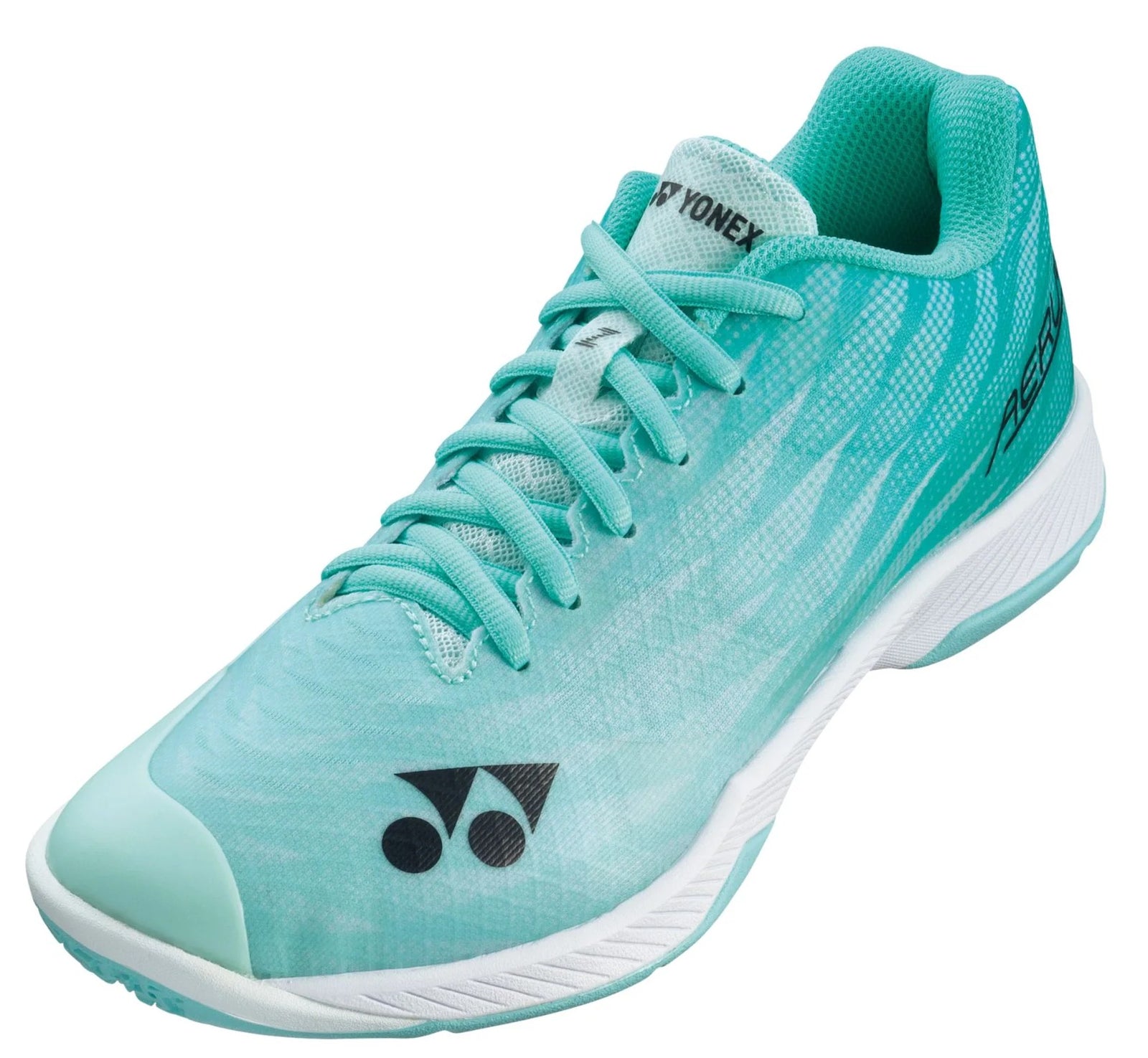 Yonex Power Cushion Aerus Z2 Women's Court Shoes Mint - Sports Virtuoso
