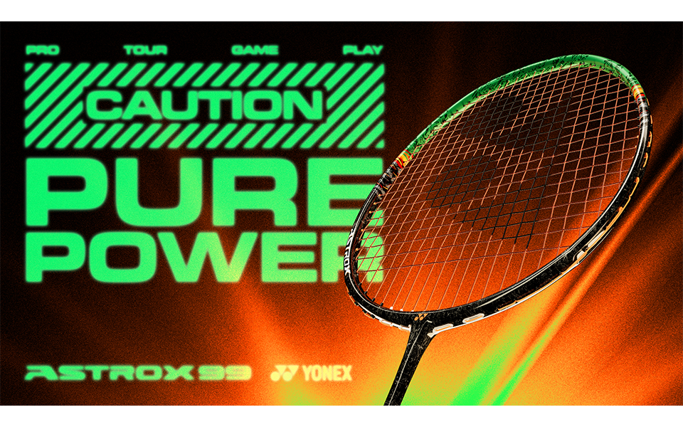 Yonex ASTROX 99 Pro 3rd Gen 4U Badminton Racquet Frame - Sports Virtuoso