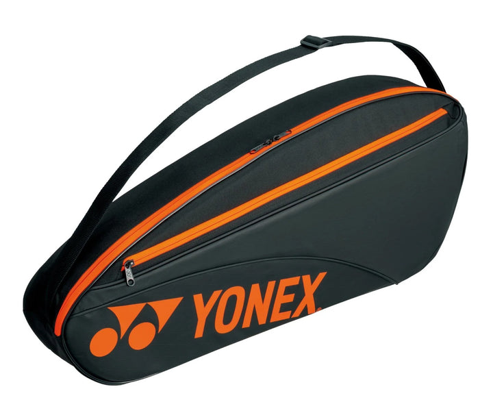 Yonex Team Racquet Bag (3pcs) BA42323NEX Black-Orange 