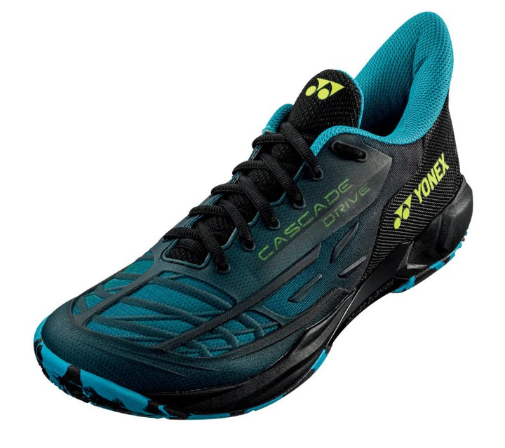 Yonex Power Cushion Cascade Drive Men's Court Shoes Black