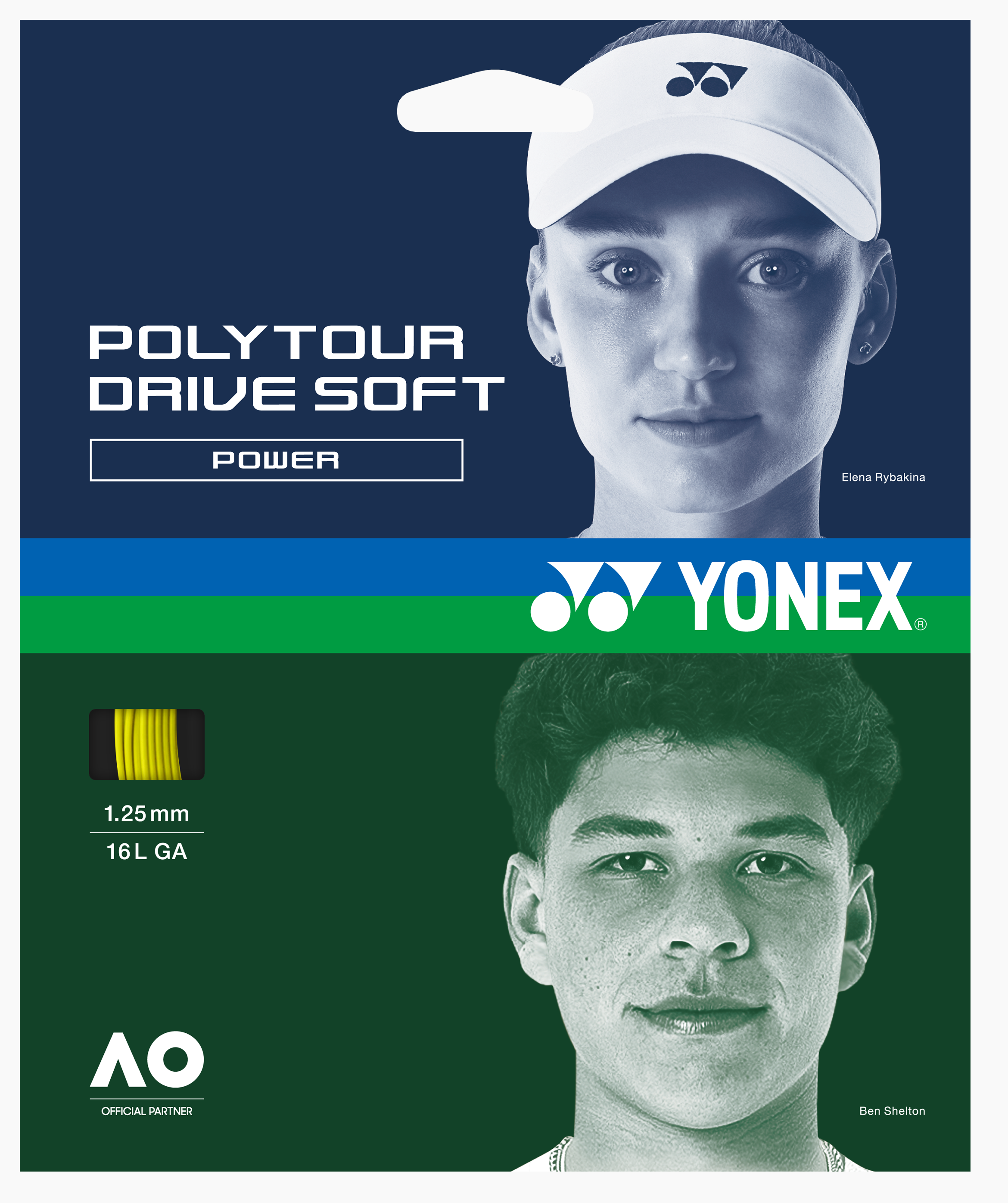 Tennis Equipment & Gear