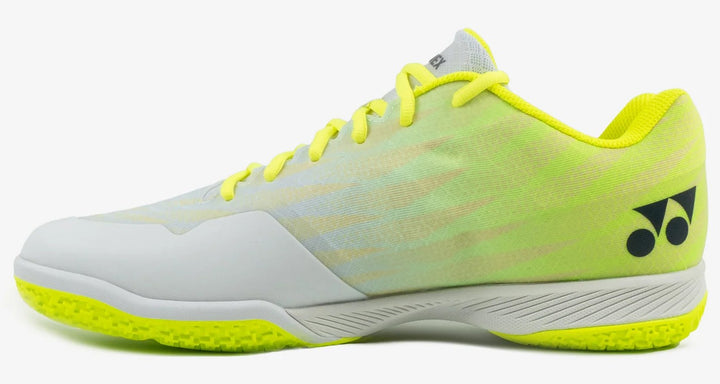 Yonex Power Cushion Aerus Z2 Wide Gris-Jaune Chaussures de salle