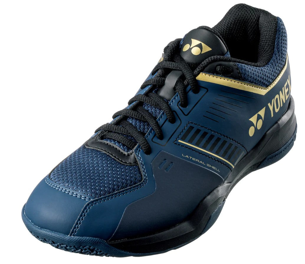Yonex Strider Flow Court Shoes Wide Navy