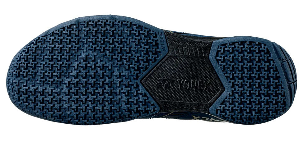 Yonex Strider Flow Court Shoes Wide Navy