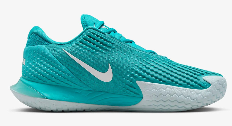 Nike Air Zoom Vapor Cage RAFA Tennis Shoes Dusty Cactus/White