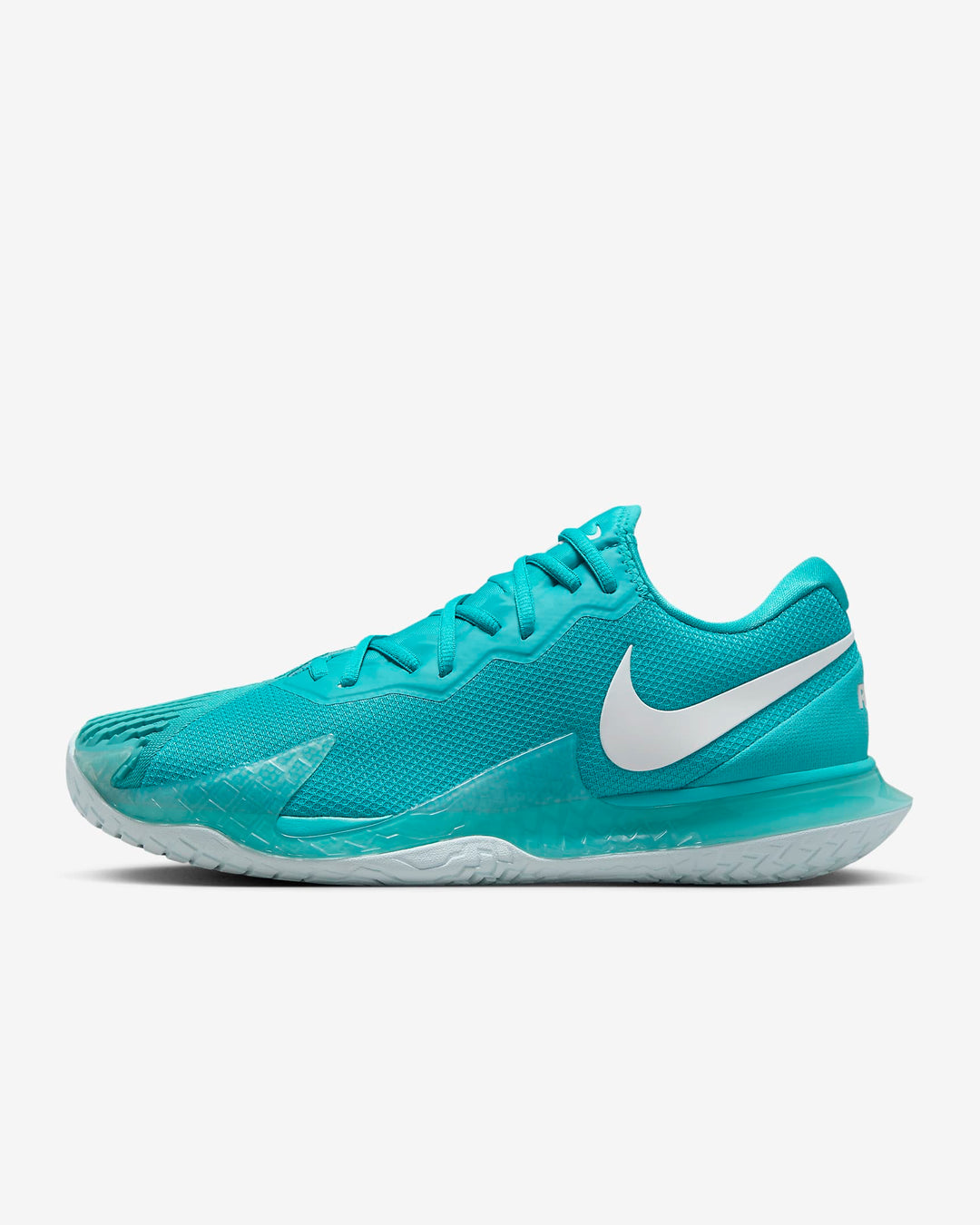 Chaussures de tennis Nike Air Zoom Vapor Cage 4 RAFA Dusty Cactus/White Glacier