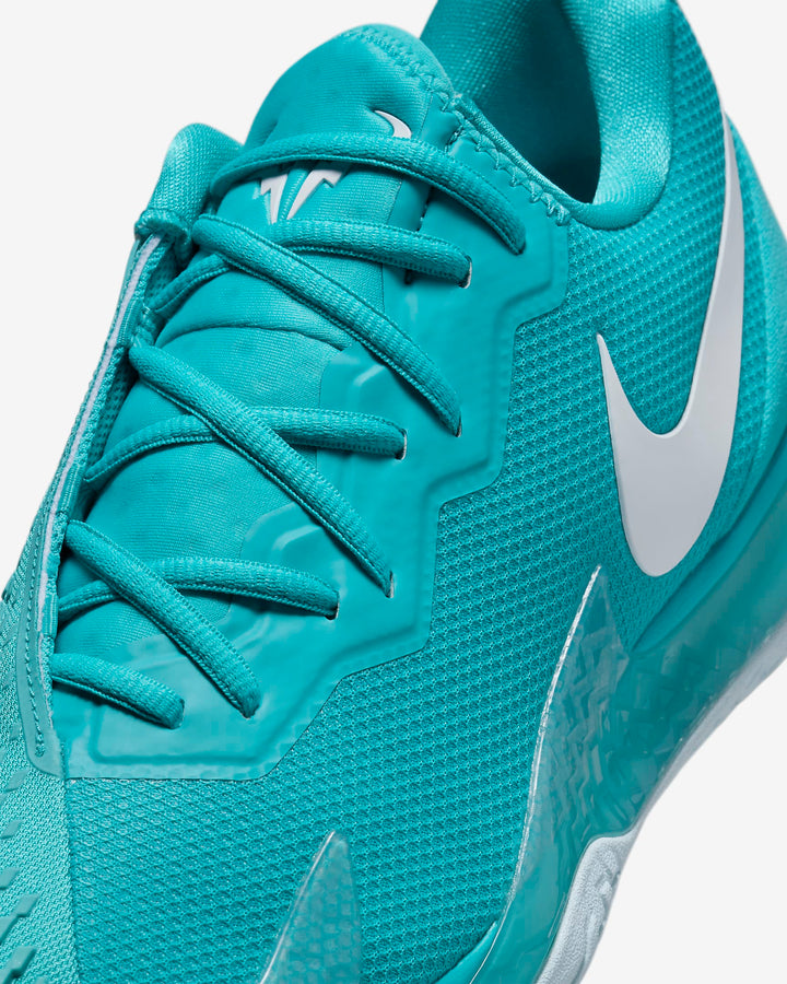 Chaussures de tennis Nike Air Zoom Vapor Cage 4 RAFA Dusty Cactus/White Glacier