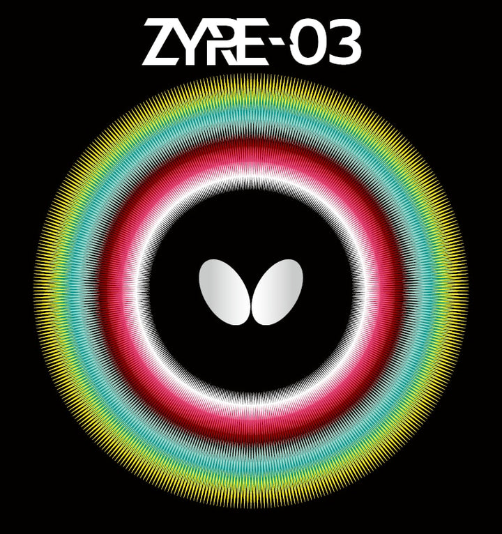 Butterfly Zyre 03 Rubber