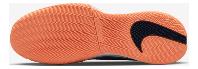 Nike Vapor Pro 3 CC gris cendré Chaussures de tennis terre battue