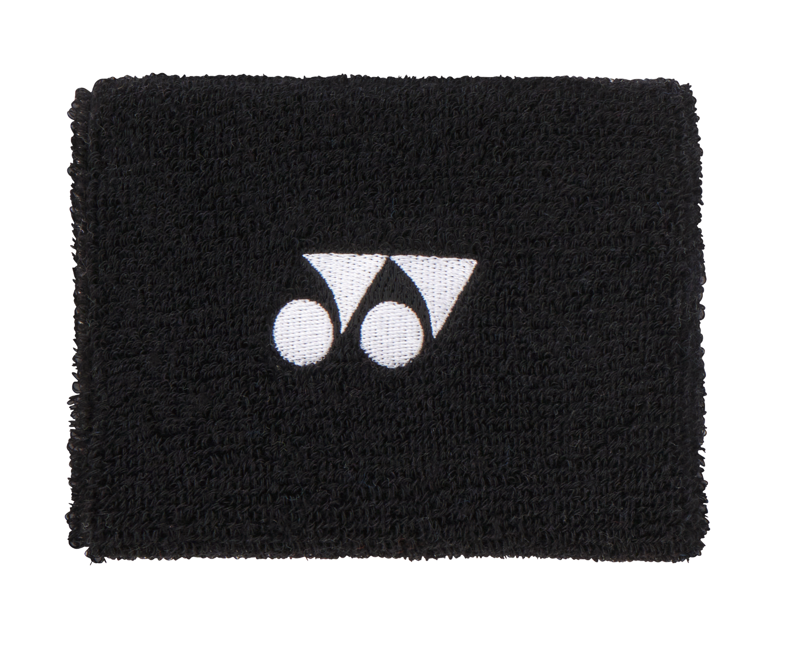 Yonex Wristband Single Long AC492 Black 