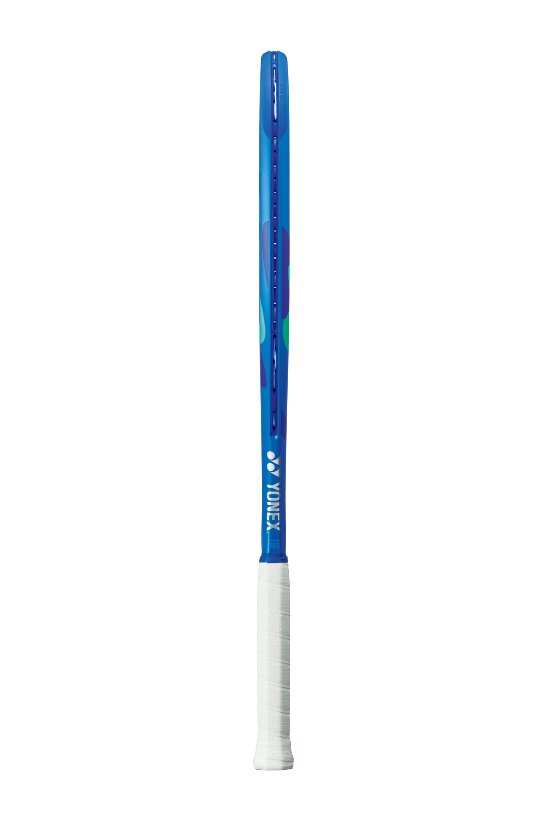 Raquette de tennis Yonex EZONE 100 8e génération 300 g Blast Blue non cordée