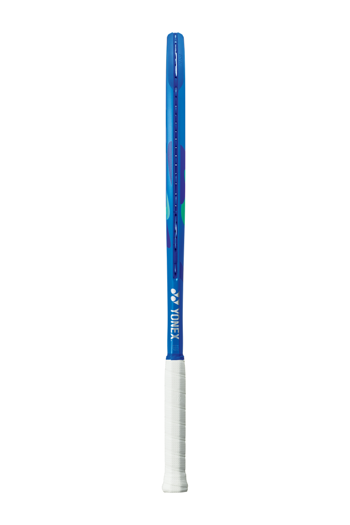 Raquette de tennis Yonex EZONE 100 8e génération 300 g Blast Blue non cordée