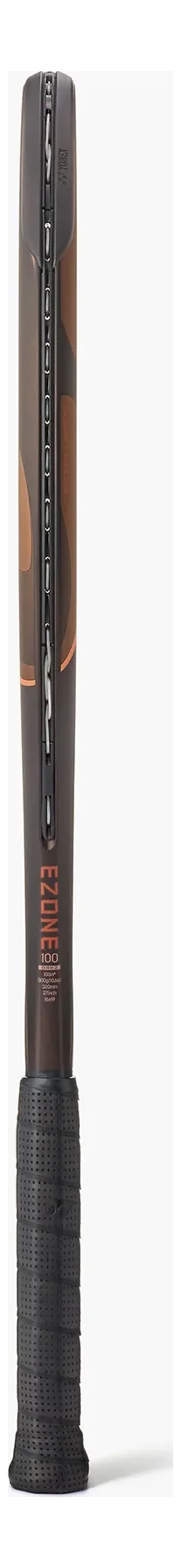 Yonex EZONE 100 8th Gen 300g Tennis Racquet Espresso Brown Unstrung