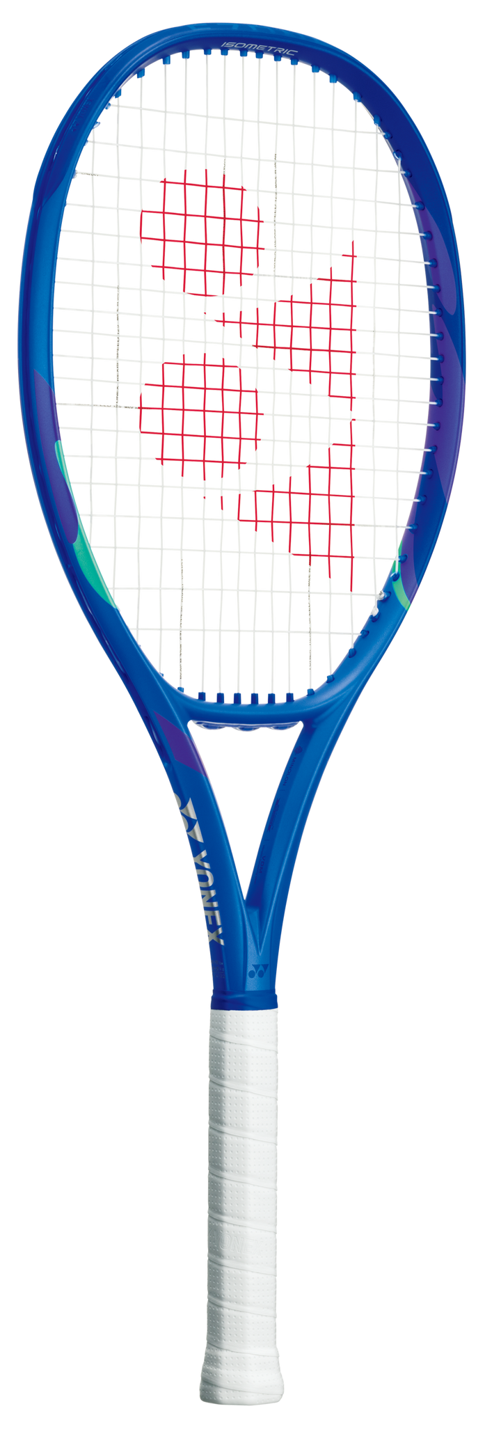 Yonex EZONE 100L 8th Gen 285g Tennis Racquet Blast Blue Unstrung