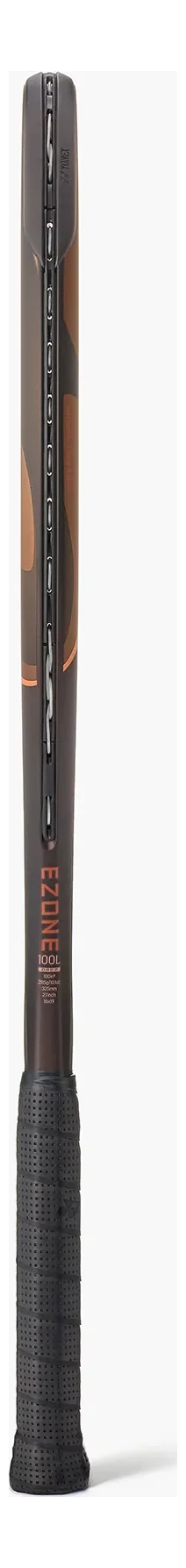 Yonex EZONE 100L 8th Gen 285g Tennis Racquet Espresso Brown Unstrung