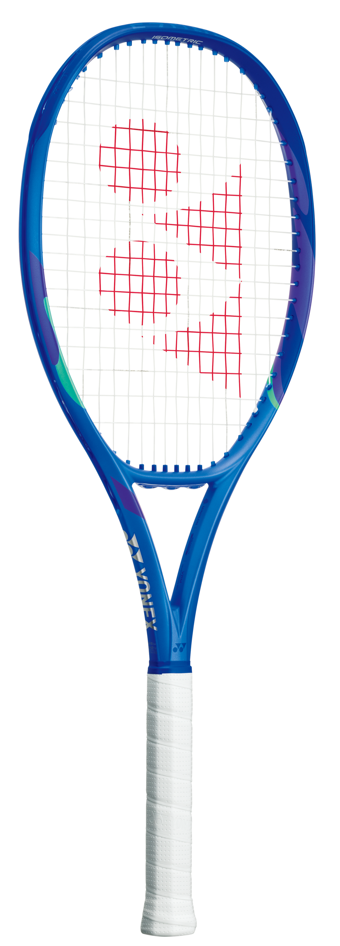 Raquette de tennis Yonex EZONE 100SL 8e génération 270 g Blast Blue non cordée