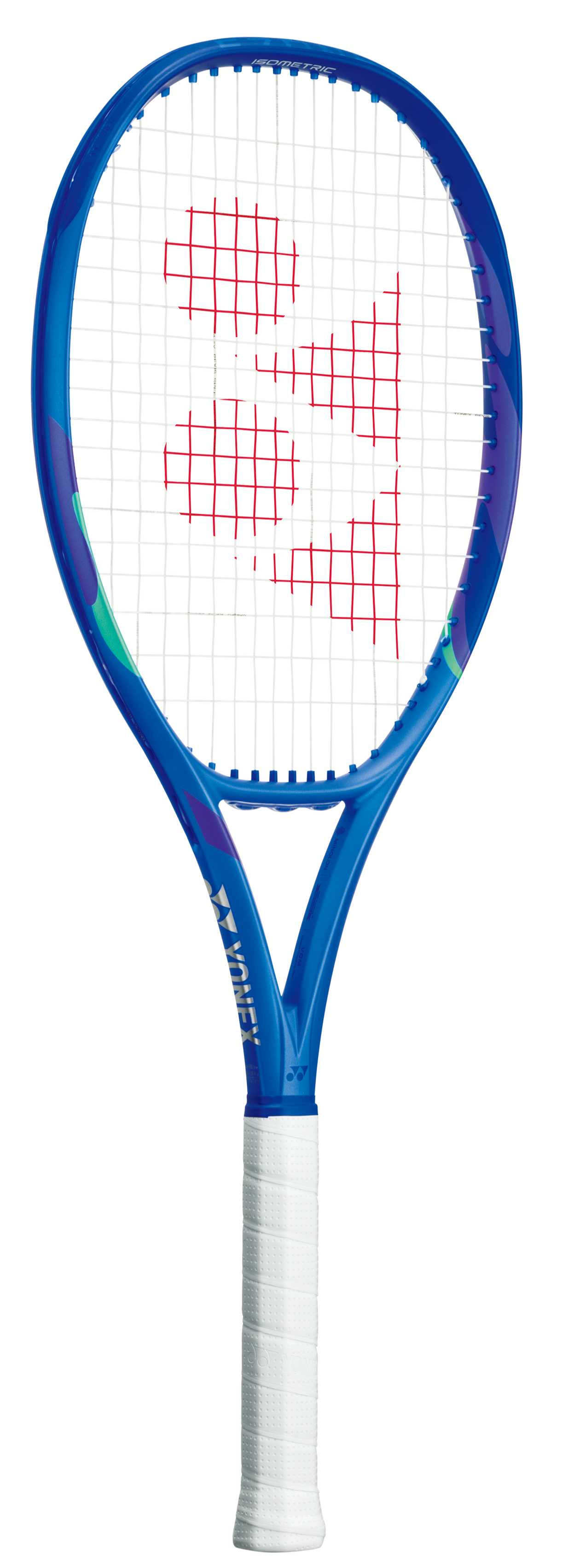 Yonex EZONE 100SL 8th Gen 270g Tennis Racquet Blast Blue Unstrung - Sports Virtuoso