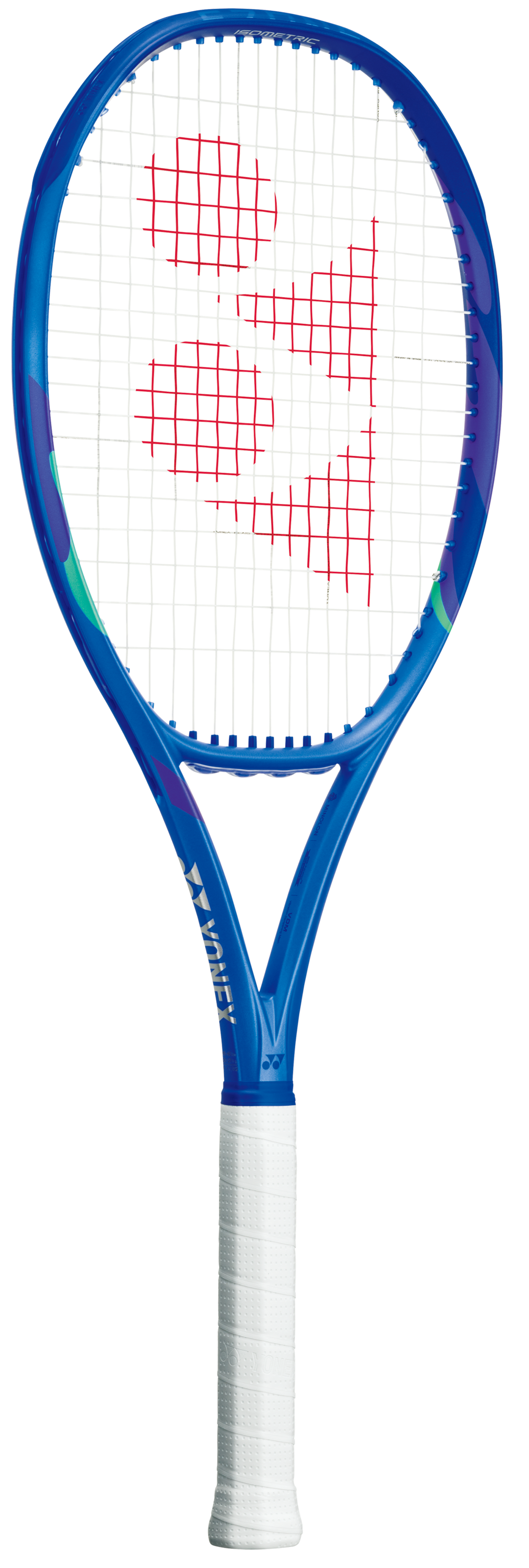 Yonex EZONE 98 8th Gen 305g Tennis Racquet Blast Blue Unstrung - Sports Virtuoso