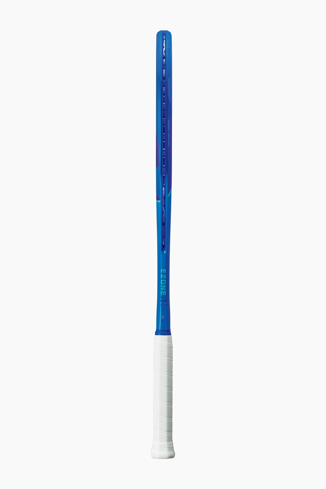 Yonex EZONE 98L 8th Generation 285g Tennis Racquet Blast Blue Unstrung