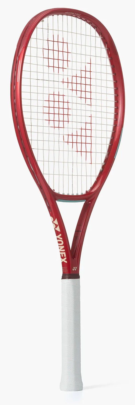 Yonex VCORE 100 300g Ruby Red 8th Gen. Tennis Racquet Unstrung - Sports Virtuoso