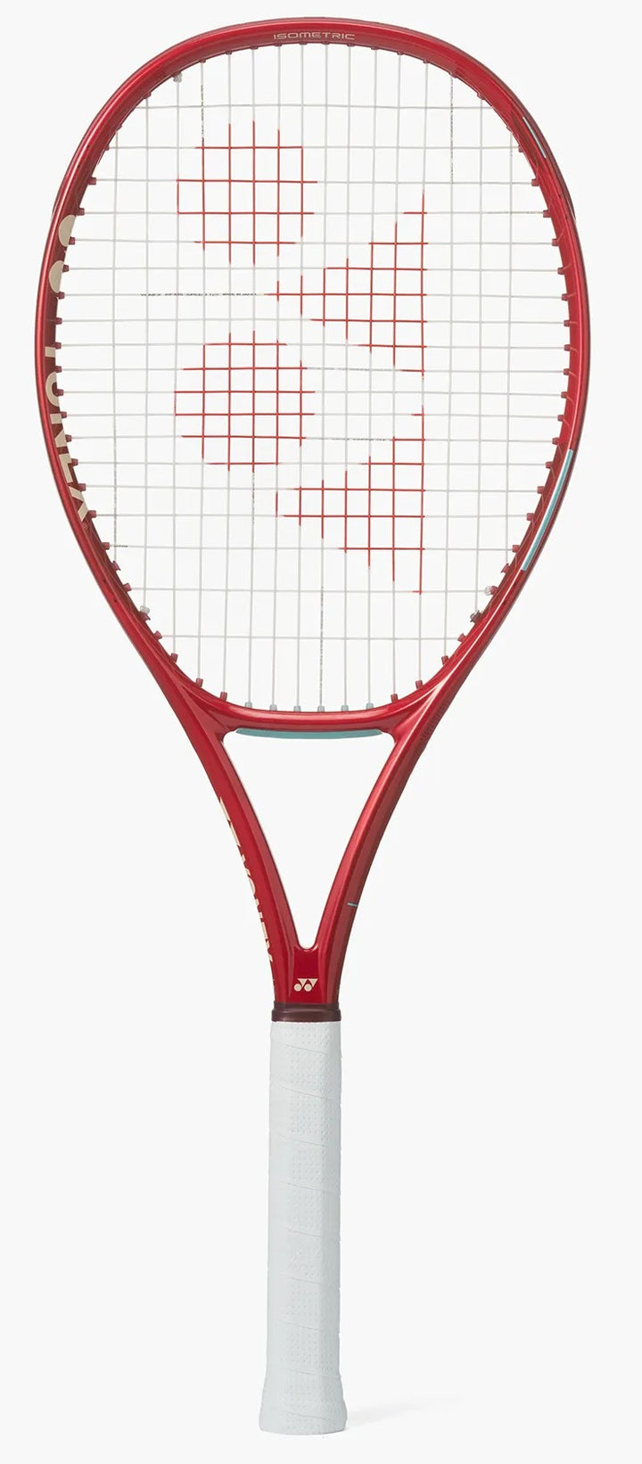 Yonex VCORE 100 300g Raquette de tennis Rouge Rubis 8e génération, non cordée