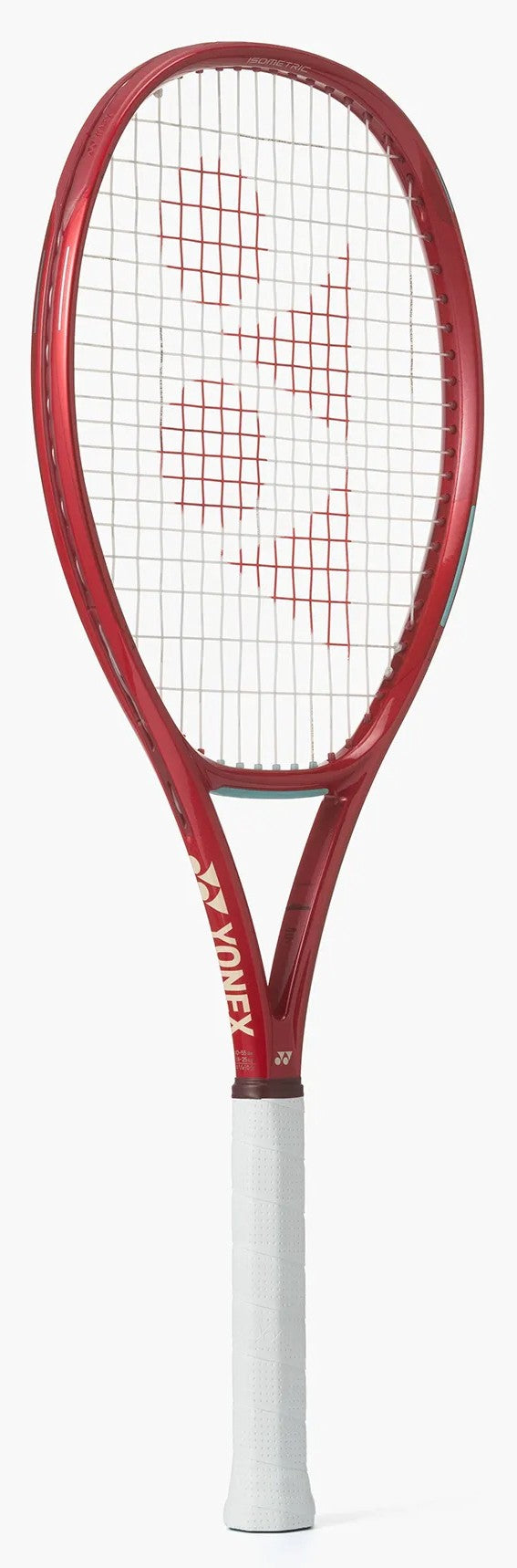 Yonex VCORE 100L 280g Raquette de tennis Rouge Rubis 8e génération, non cordée