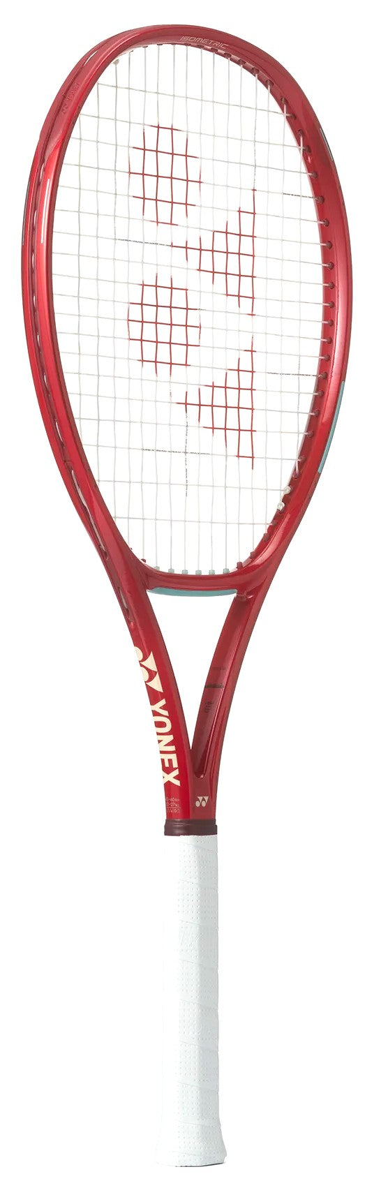 Yonex VCORE 98 305g Ruby Red 8th Gen. Tennis Racquet Unstrung - Sports Virtuoso