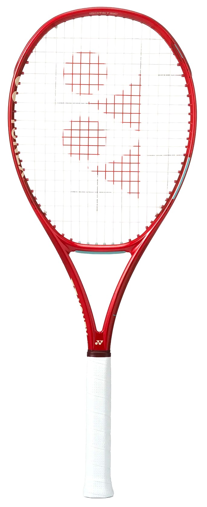 Yonex VCORE 98 305g Ruby Red 8th Gen. Tennis Racquet Unstrung - Sports Virtuoso
