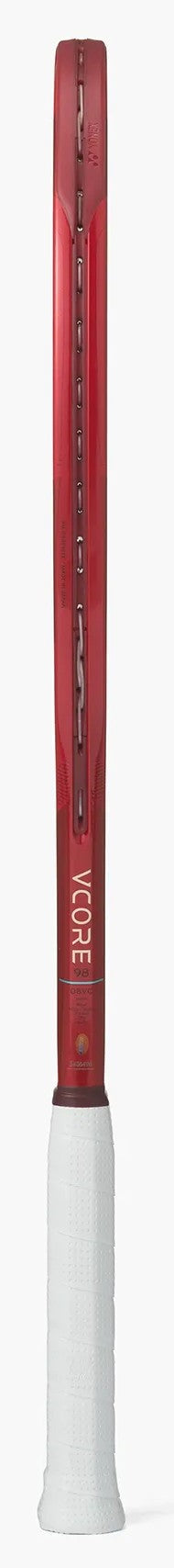 Yonex VCORE 98 305g Ruby Red 8th Gen. Tennis Racquet Unstrung
