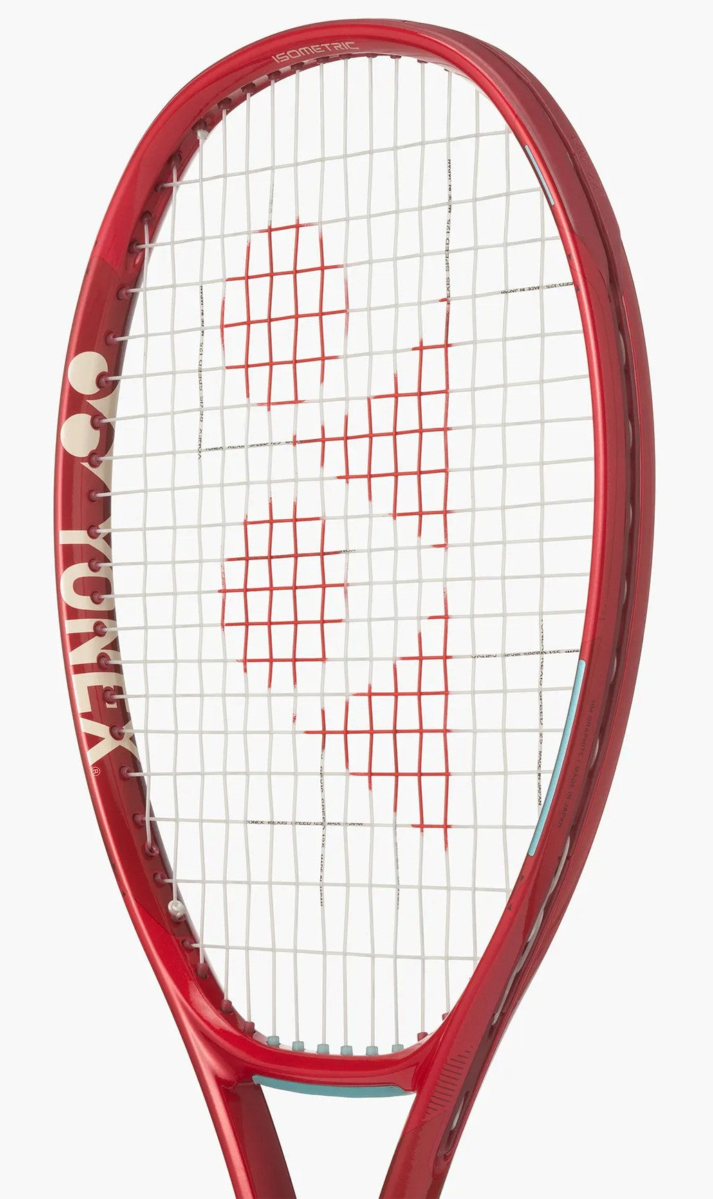 Yonex VCORE 98 305g Ruby Red 8th Gen. Tennis Racquet Unstrung