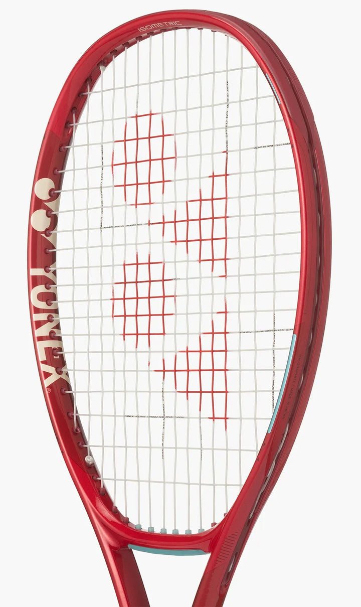 Yonex VCORE 98 305g Ruby Red 8th Gen. Tennis Racquet Unstrung