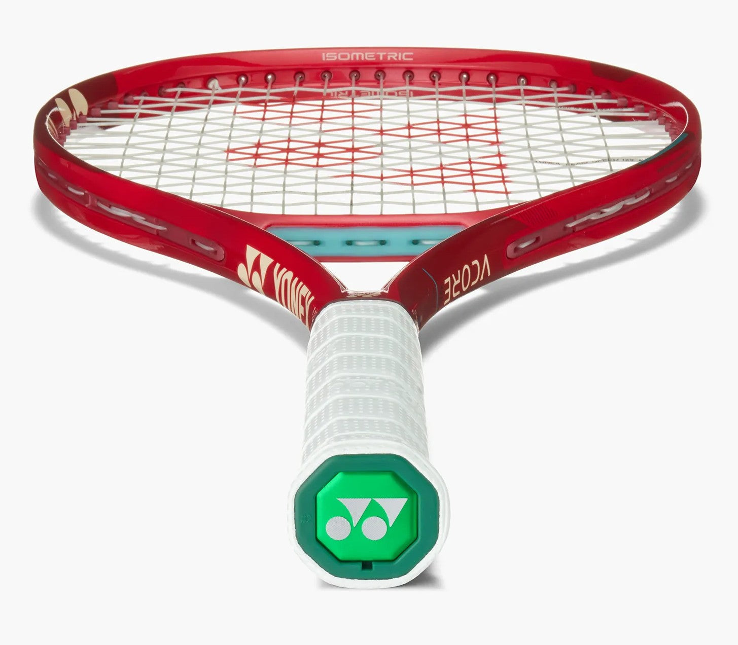 Yonex VCORE 98 305g Ruby Red 8th Gen. Tennis Racquet Unstrung
