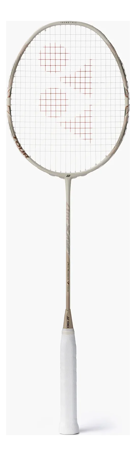 Raquette de badminton Yonex ArcSaber 7 Tour 4U cordée