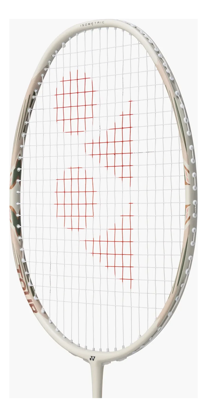 Raquette de badminton Yonex ArcSaber 7 Tour 4U cordée