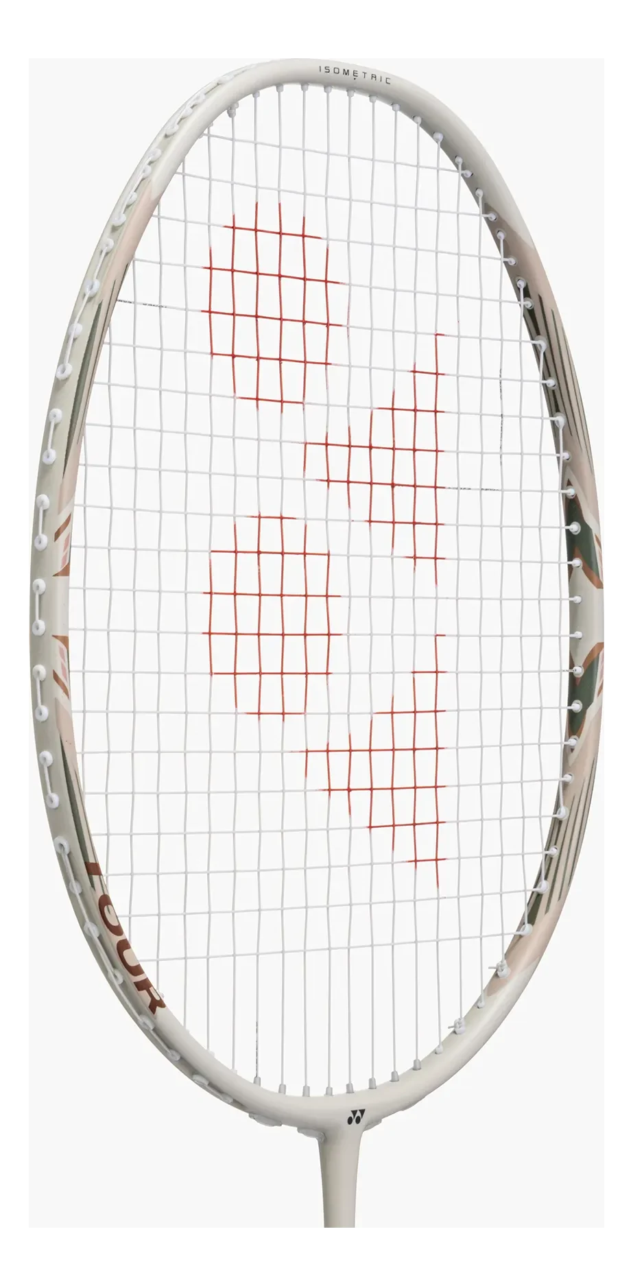 Raquette de badminton Yonex ArcSaber 7 Tour 4U cordée