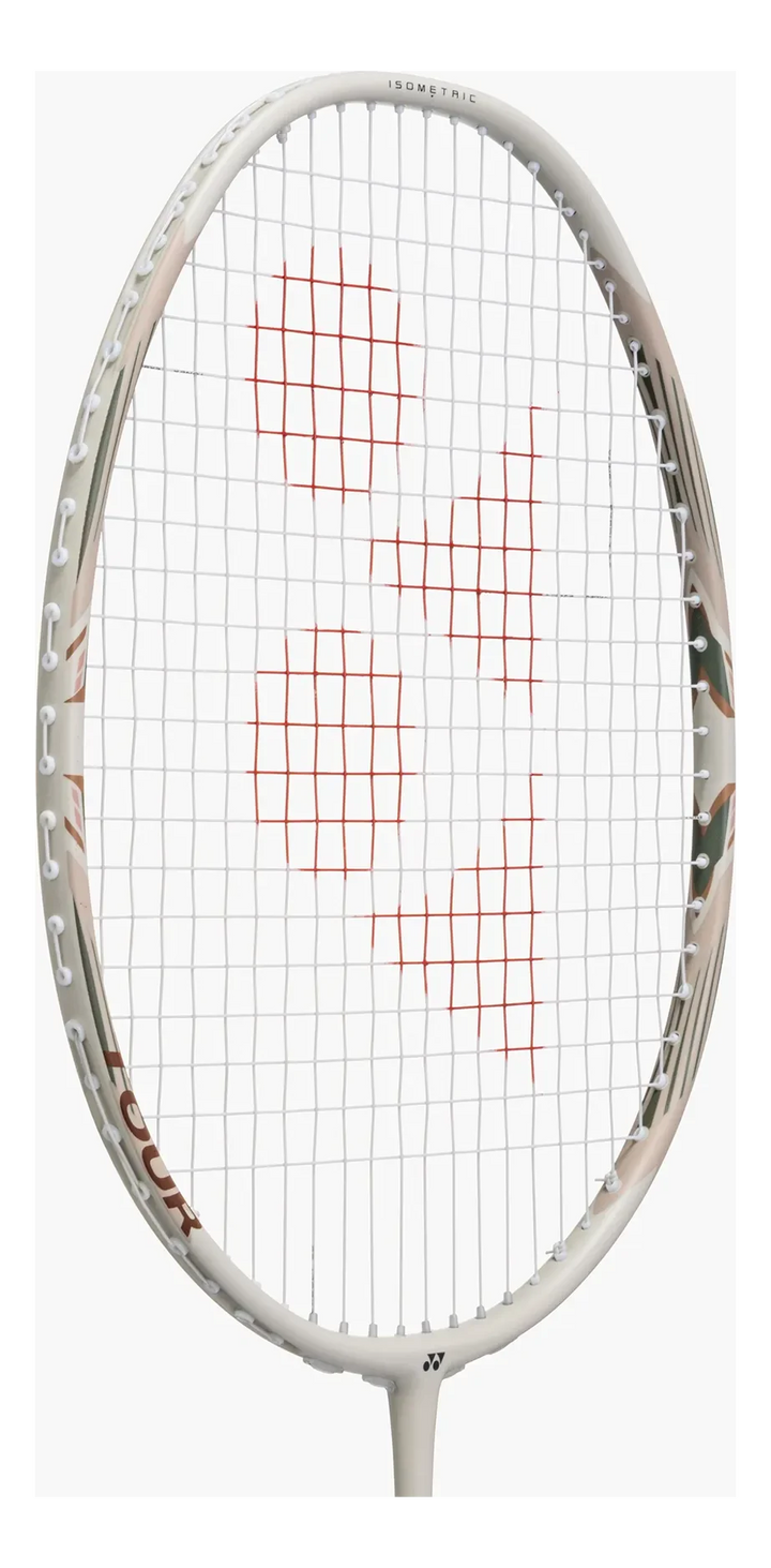 Raquette de badminton Yonex ArcSaber 7 Tour 4U cordée