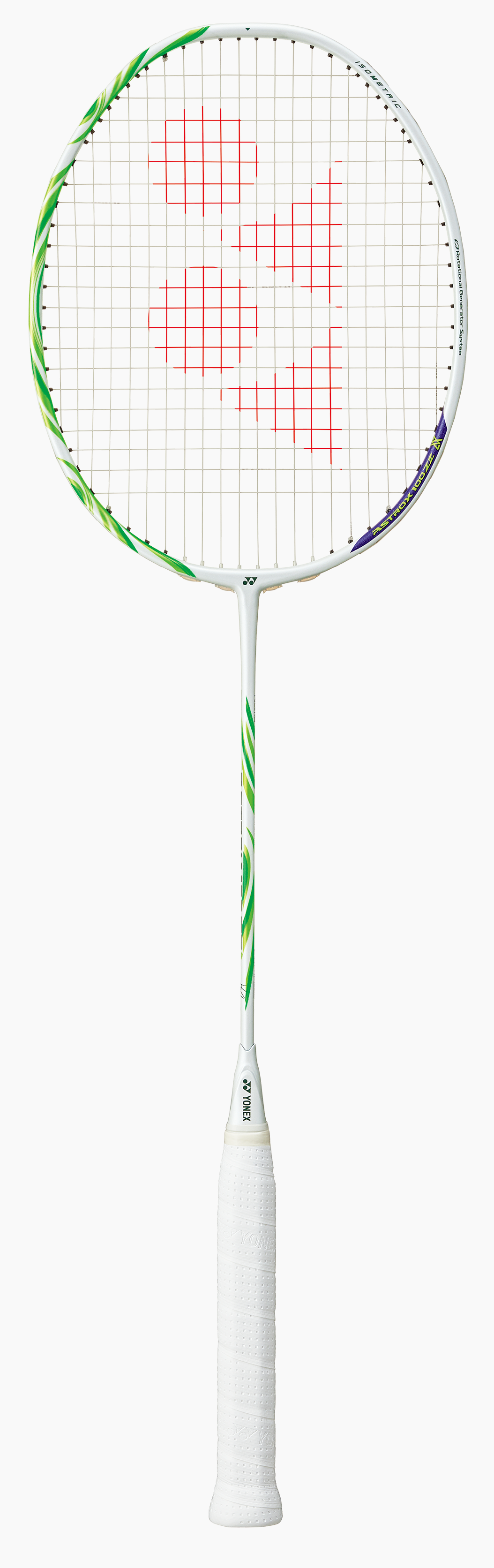 Yonex ASTROX 100VA ZZ Viktor Axelsen 3U Badminton Racquet Frame - Sports Virtuoso