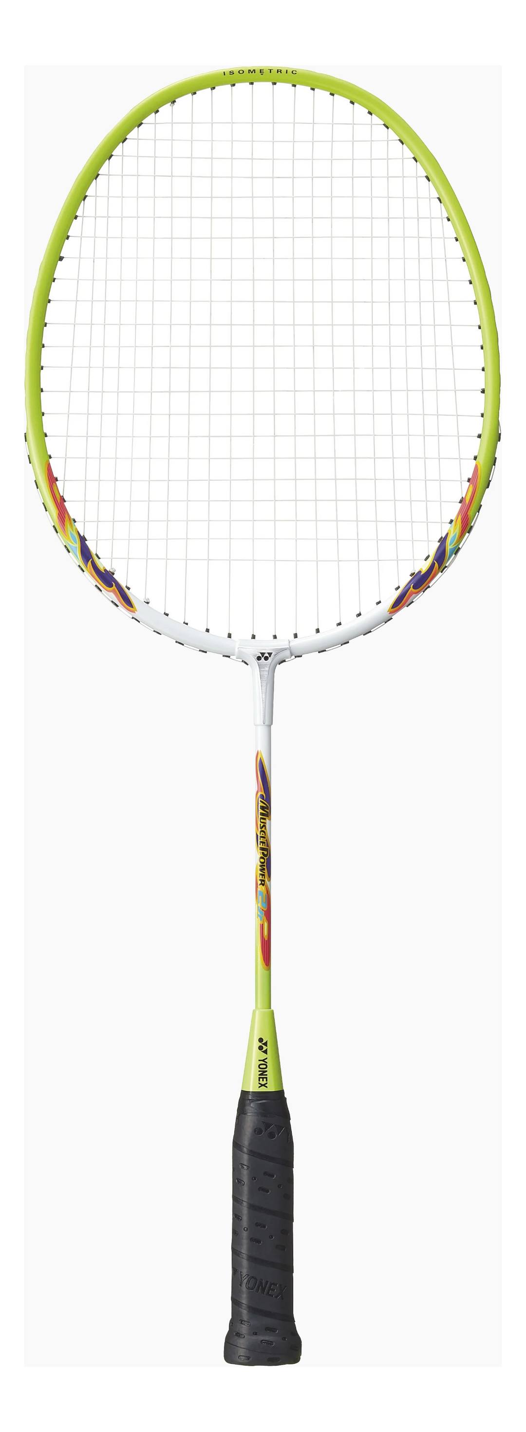 Yonex Muscle Power 2 Junior 21 inch Badminton Racquet Strung - Sports Virtuoso