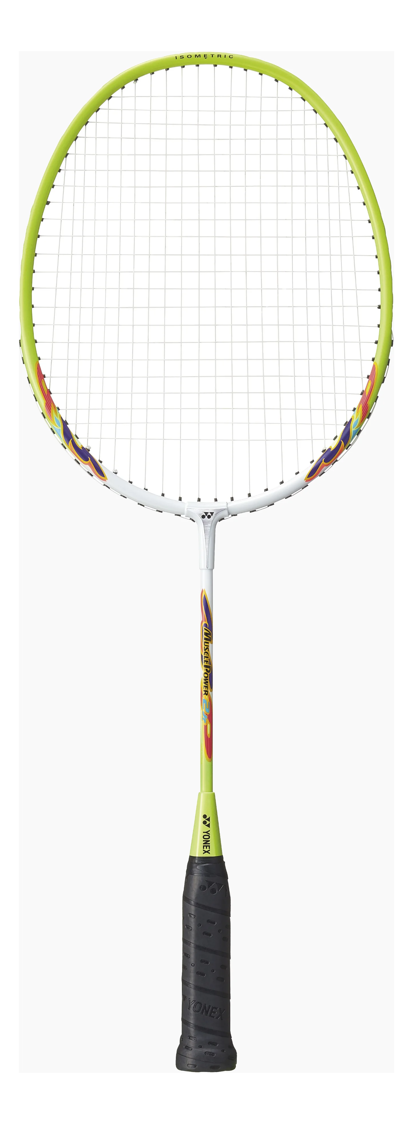 Yonex Muscle Power 2 Junior 21 inch Badminton Racquet Strung - Sports Virtuoso