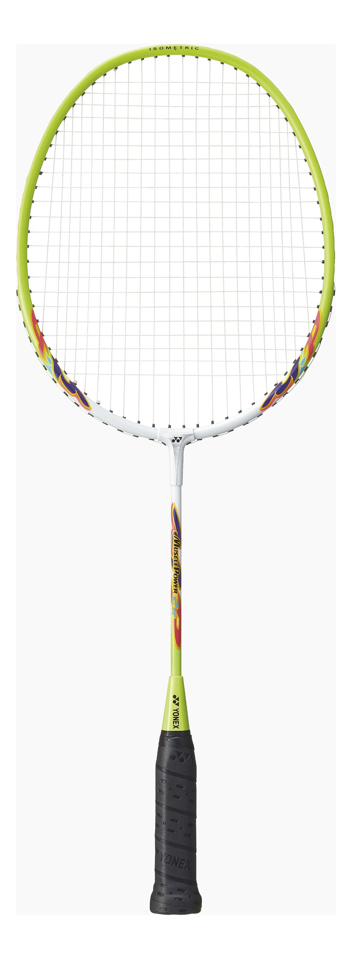 Yonex Muscle Power 2 Junior 21 inch Badminton Racquet Strung - Sports Virtuoso