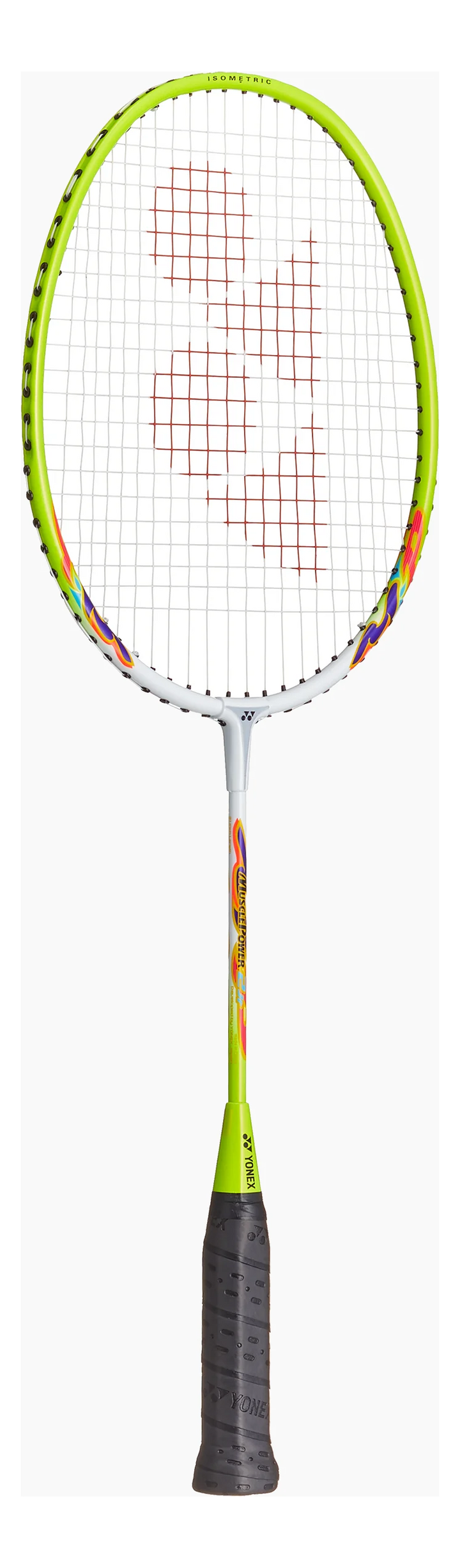 Yonex Muscle Power 2 Junior 21 inch Badminton Racquet Strung - Sports Virtuoso