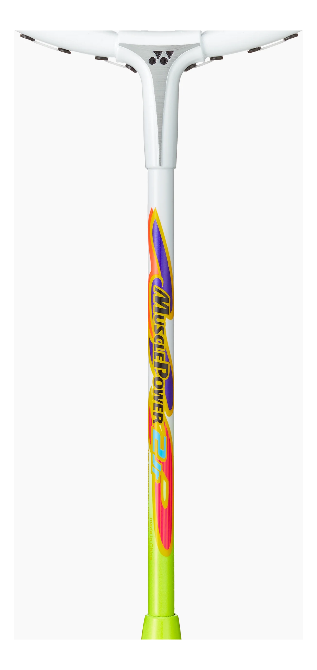 Yonex Muscle Power 2 Junior 21 inch Badminton Racquet Strung - Sports Virtuoso