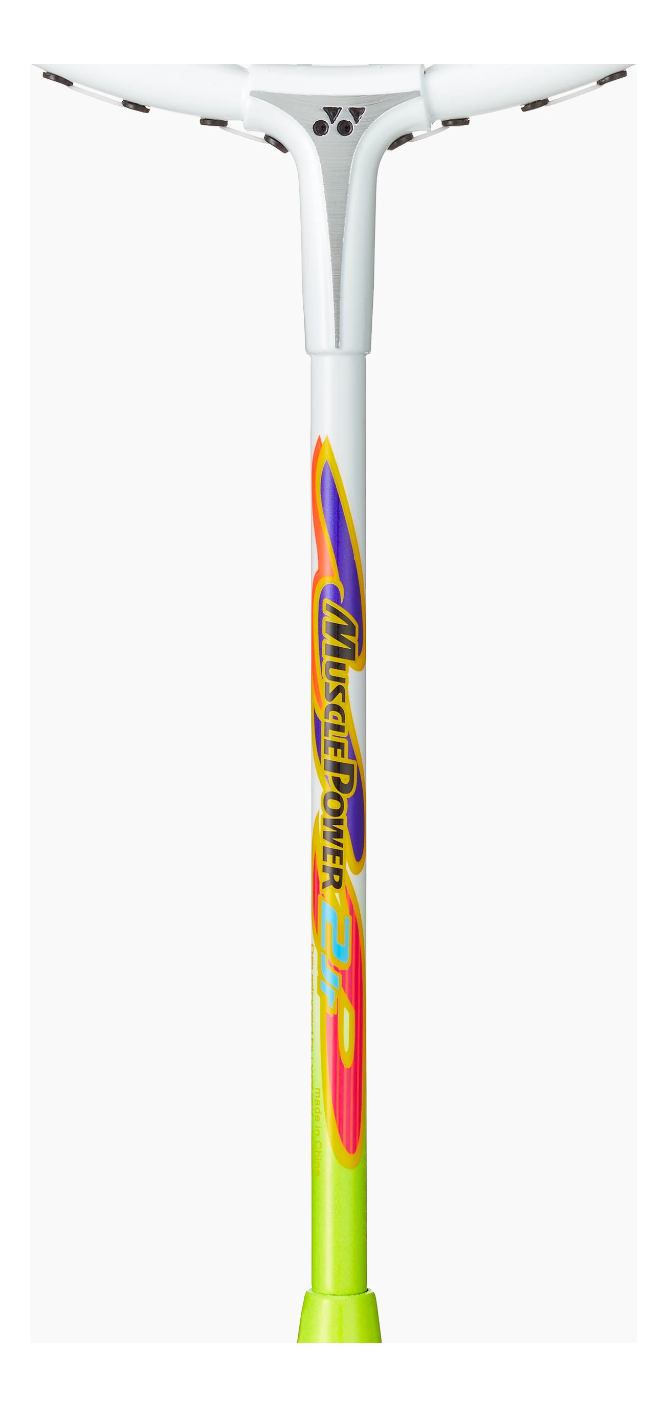 Yonex Muscle Power 2 Junior 21 inch Badminton Racquet Strung - Sports Virtuoso