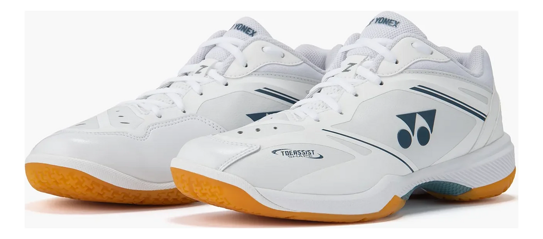 Yonex Power Cushion 65 Z4 White WIDE Men&