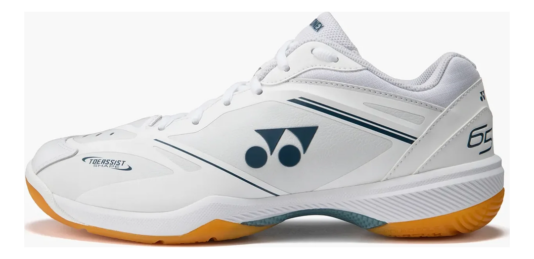Yonex Power Cushion 65 Z4 White WIDE Men&