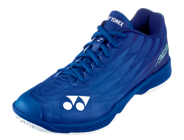 Yonex Power Cushion Aerus Z2 Women's Court Shoes Navy Blue - Sports Virtuoso