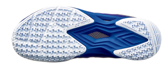 Yonex Power Cushion Aerus Z2 Women's Court Shoes Navy Blue - Sports Virtuoso