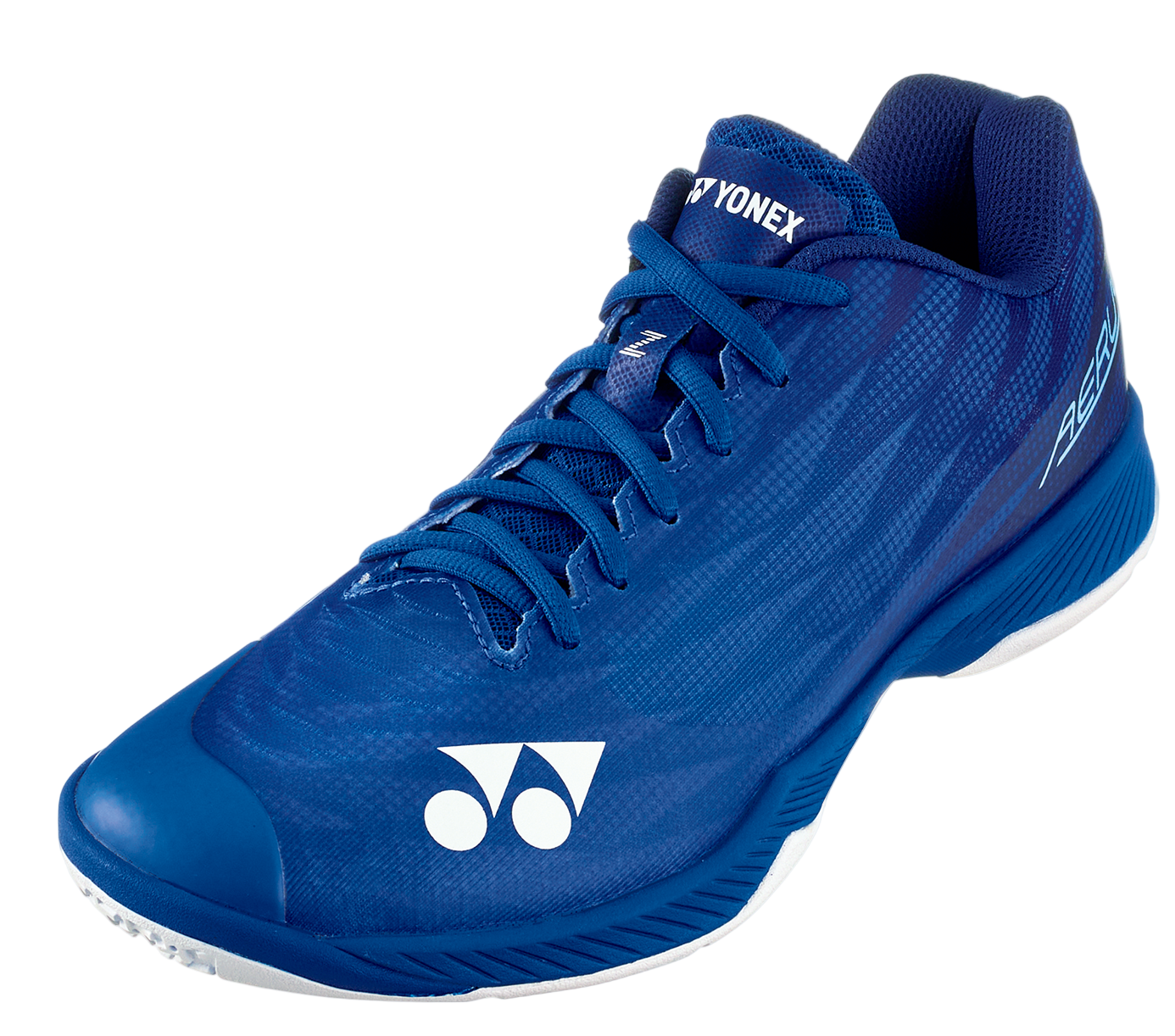 Yonex Power Cushion Aerus Z2 Men's Court Shoes Navy Blue - Sports Virtuoso