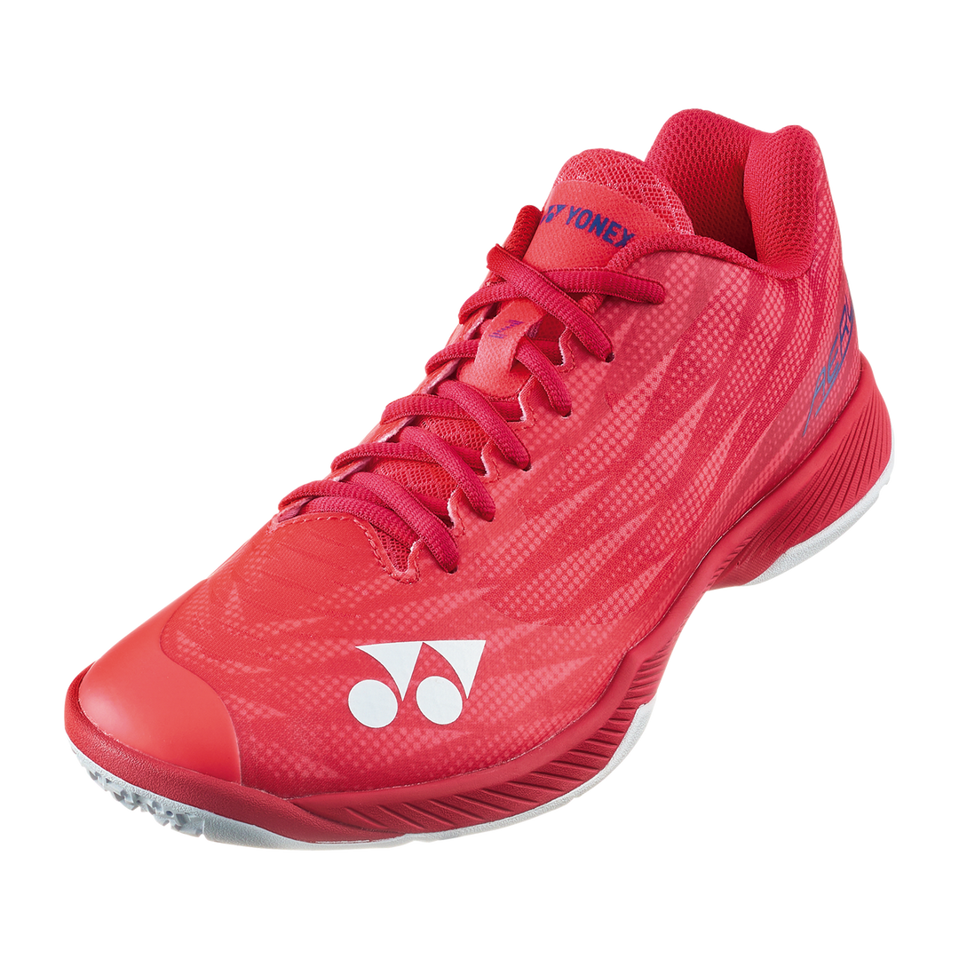 Yonex Power Cushion Aerus Z2 Unisex Court Shoes Ruby Red  